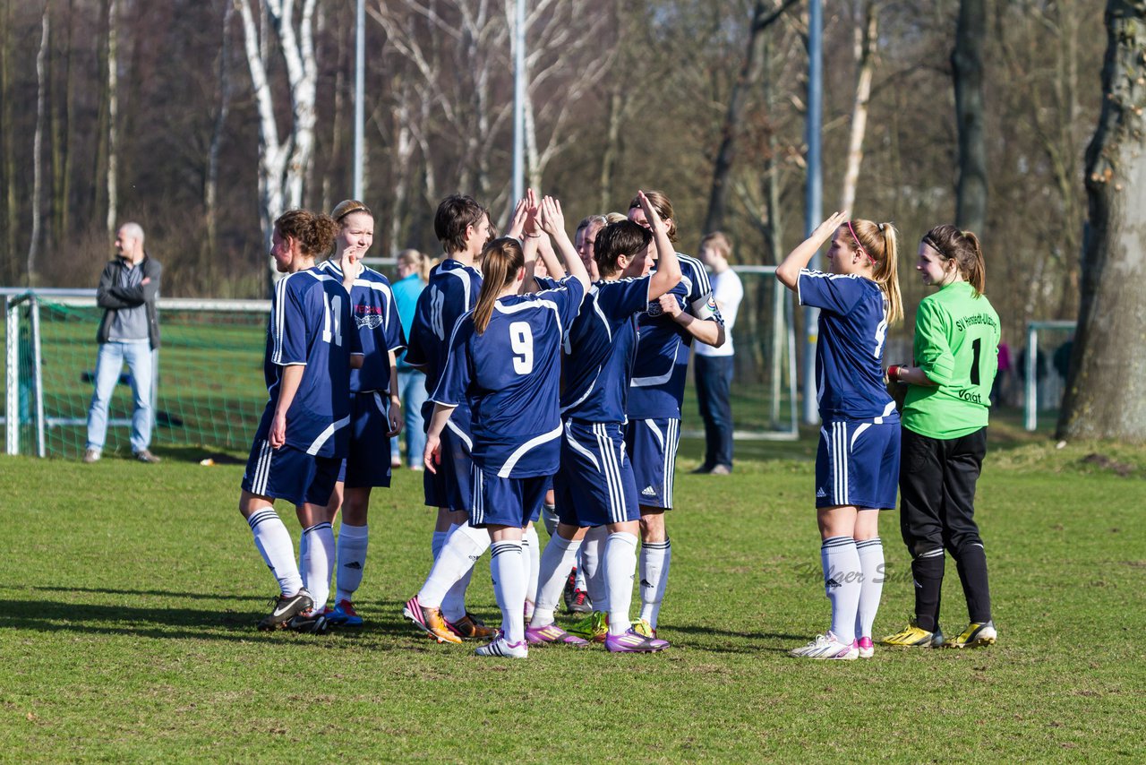 Bild 294 - Frauen HSV - SV Henstedt-Ulzburg : Ergebnis: 0:5